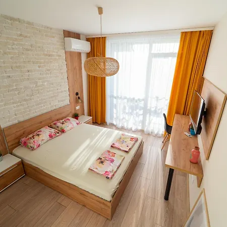 Apartament Sky Art With Free Garage - Sky