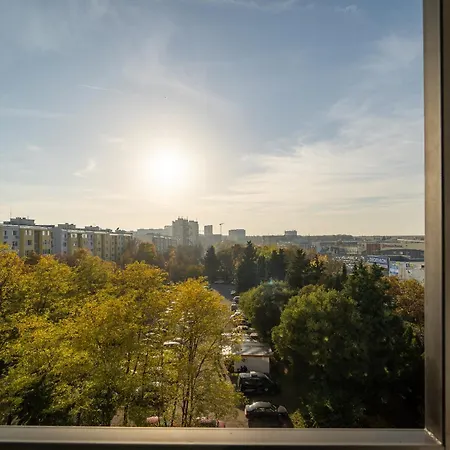 Sky Art With Free Garage - Sky Apartment Burgas