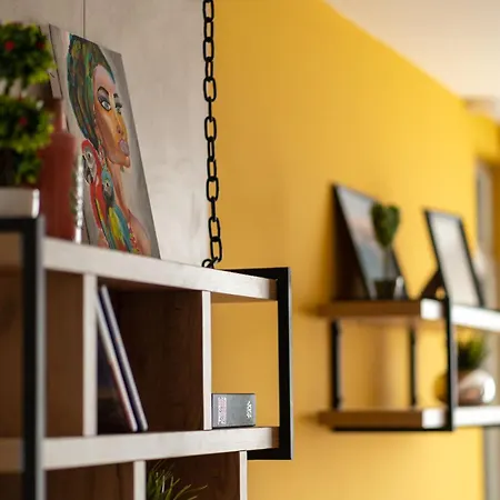 Sky Art With Free Garage - Sky Burgas