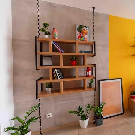 Sky Art With Free Garage - Sky Burgas