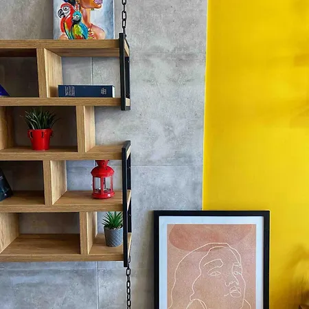 Apartament Sky Art With Free Garage - Sky